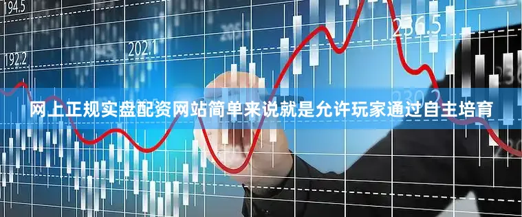 网上正规实盘配资网站简单来说就是允许玩家通过自主培育