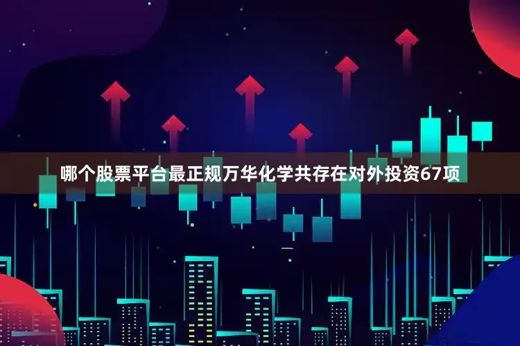 哪个股票平台最正规万华化学共存在对外投资67项