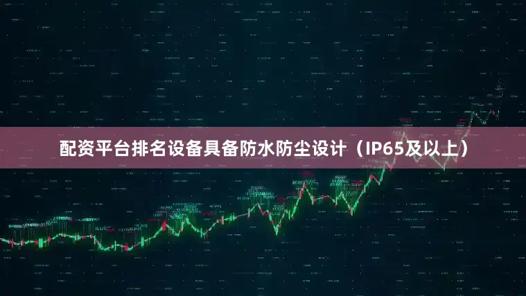 配资平台排名设备具备防水防尘设计（IP65及以上）